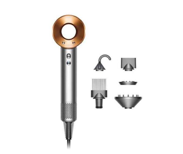 Dyson supersonic hair dryer