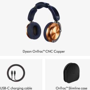 Dyson Ontrac Headphones