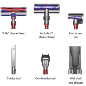 Dyson Absolute Vacuum