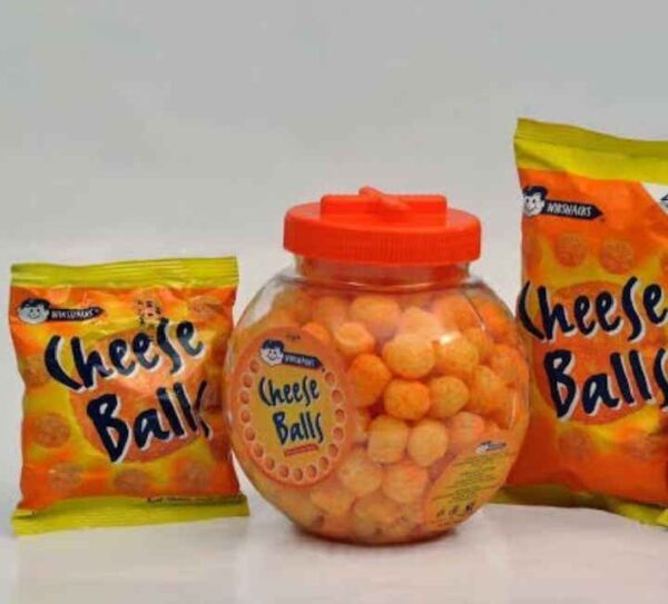 Value cheese ball