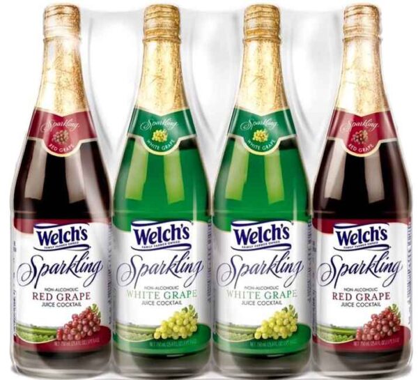 Welch's sparkling