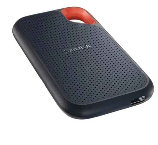 SanDisk Extreme pro portable SSD 4TB