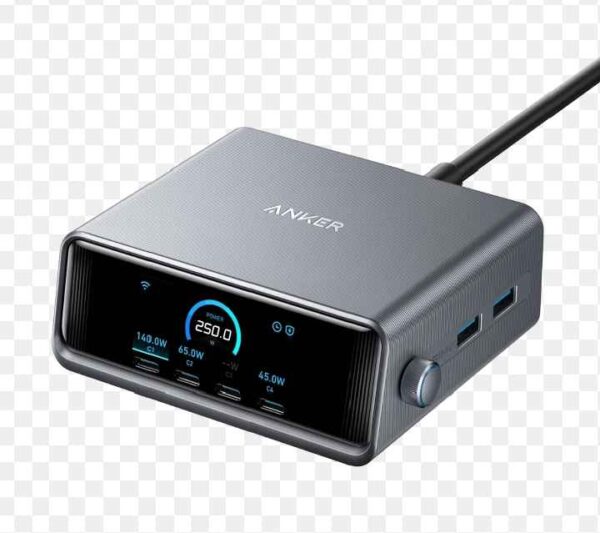 Anker prime desktop charger