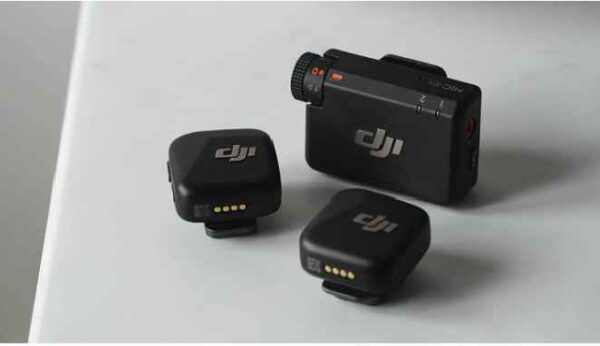 DJImic mini