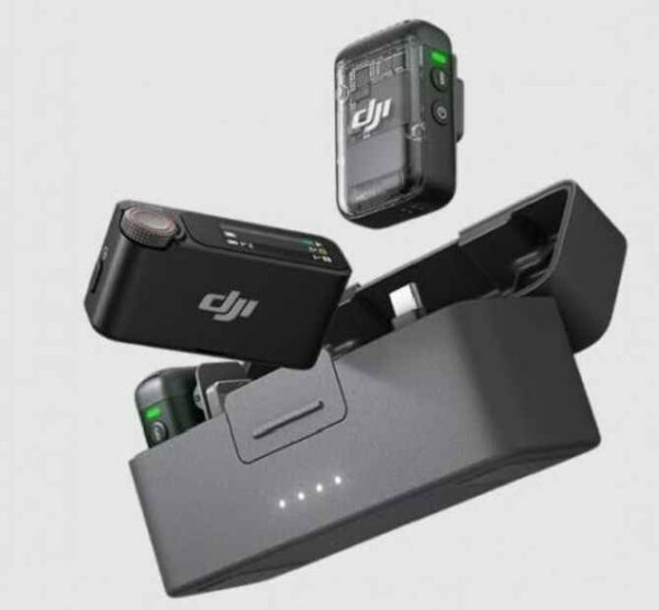 DJImic mini - Image 2