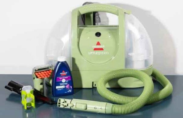 Bissell little green carpet cleaner - Image 2