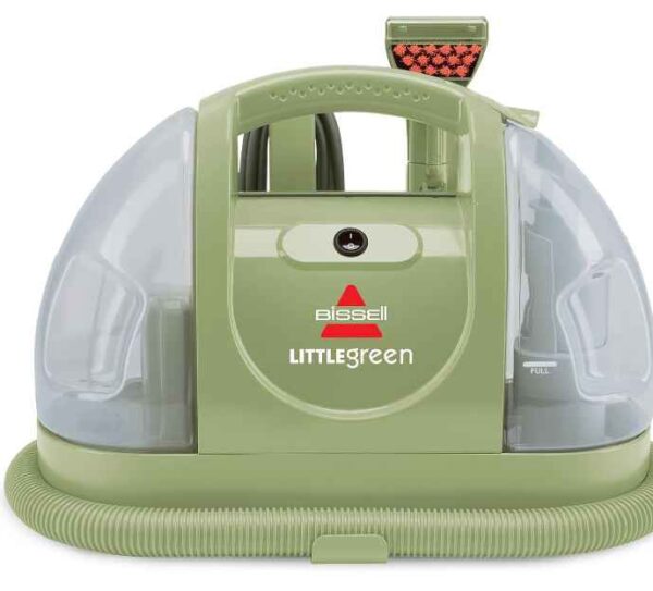 Bissell little green carpet cleaner