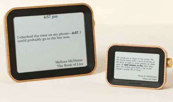 Literary clock - Image 3