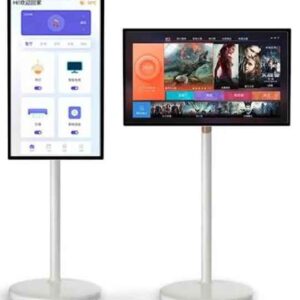 lG smart TV stand by me