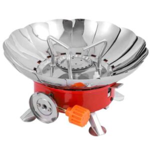 windproof portable mini- camping stove (BEBANG)