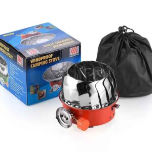 windproof portable mini- camping stove (BEBANG)