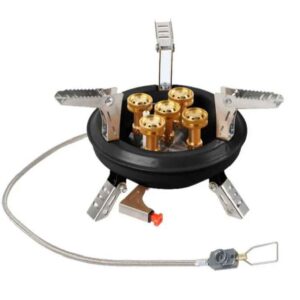 portable gas burner