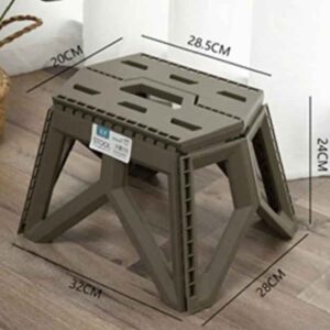 small outdoor stool