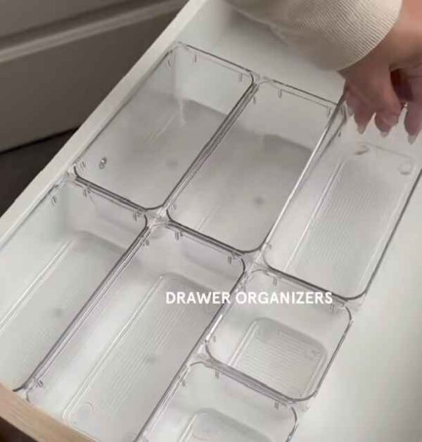 Drawer Compartment Story Box/Organizer