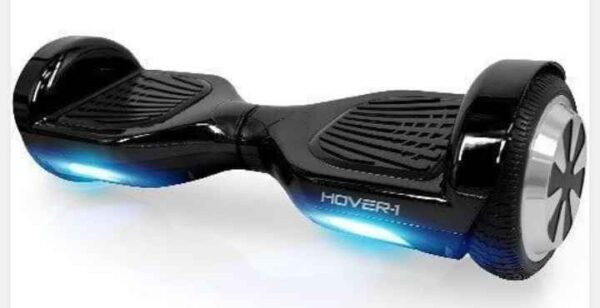 Hoover 1 Rival With Ultra Bright Led Lights With Bluetooth For Adult And Kids