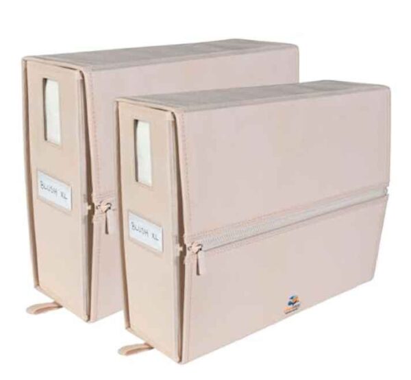 Linen storage organizer box - Image 3