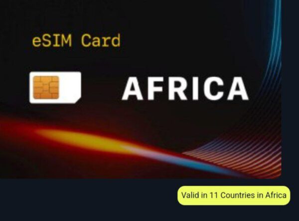 Africa eSIM