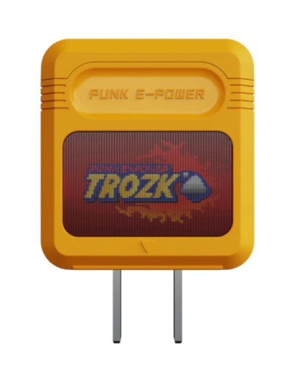 Trozk Power Cassette Adapter 20W USB-C PD Charger