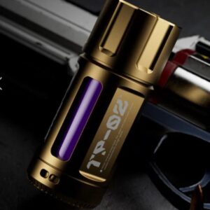 Trozk Revolver Cylinder Power Bank 5000mAh