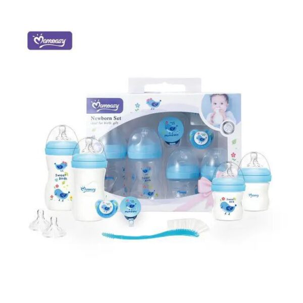 Momeasy Baby Feeding Bottle Set for Newborn - Image 2