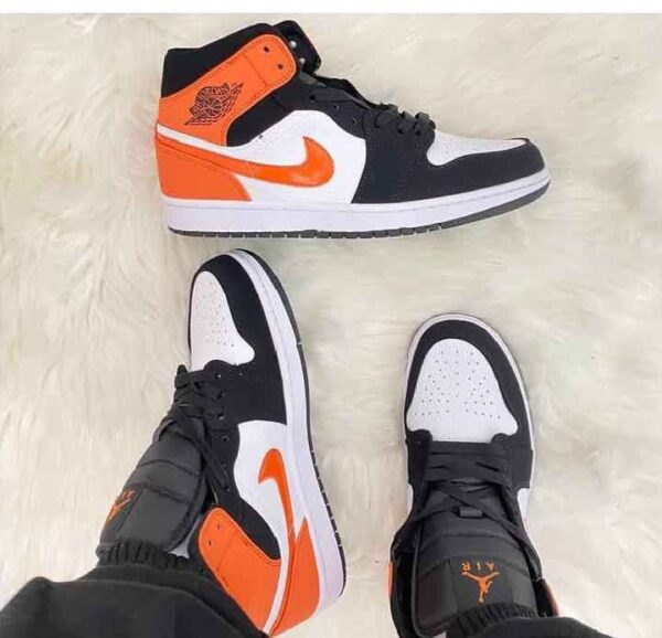 Air Jordan 1 Mid SE "Shattered Backboard - Image 2