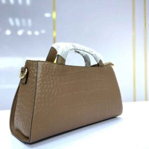 Tote Bags Crocodile Pattern Pu Leather bag