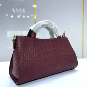 Tote Bags Crocodile Pattern Pu Leather bag