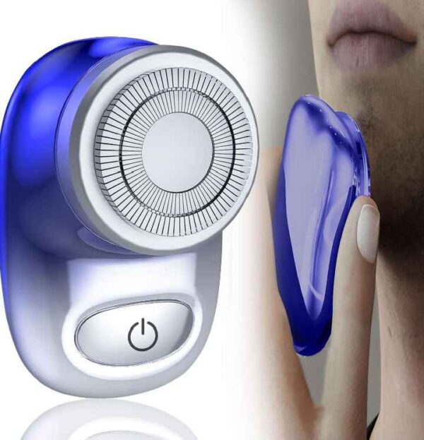 mini electric shaver - Image 4