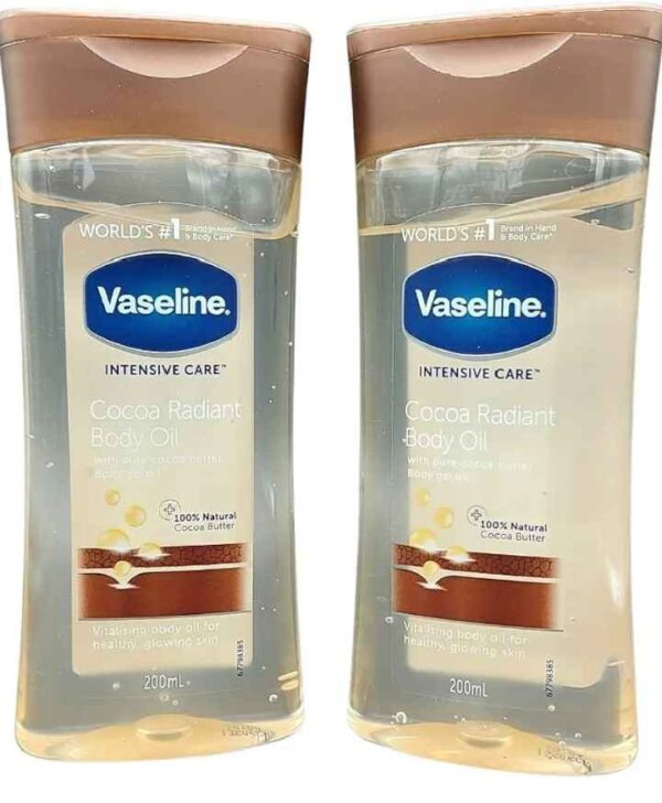 Vaseline Intensive Care Cocoa