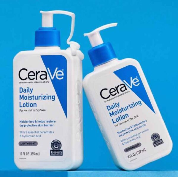 Cerave Daily Moisturizing Lotion For Normal - Dry Ski