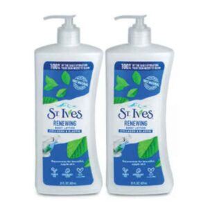 St Ives Skin Renewing Collagen and Elastin Lotion