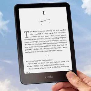 Amazon Kindle Paperwhite