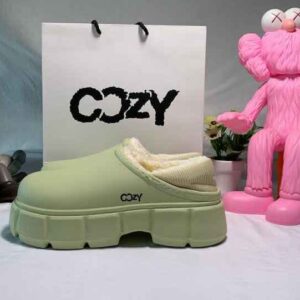 cozy footwear