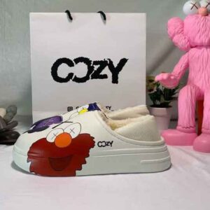 cozy footwear