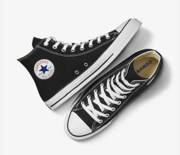 Converse Chuck 70 Plus Material Mashup Denim Fashions men's Sneakers - Image 2