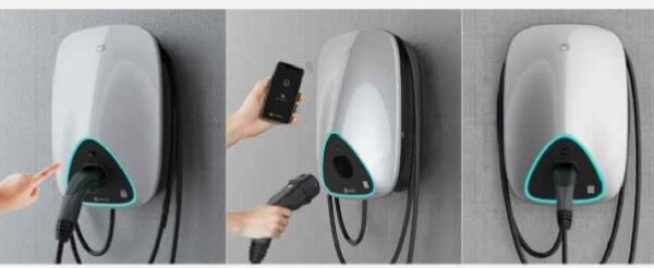 Starcharge Aurora 7kW AC EV Charging Station